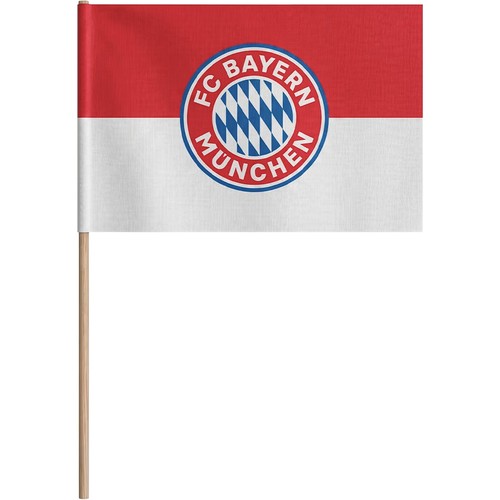 Bayern münchen stockfahne - münchen,