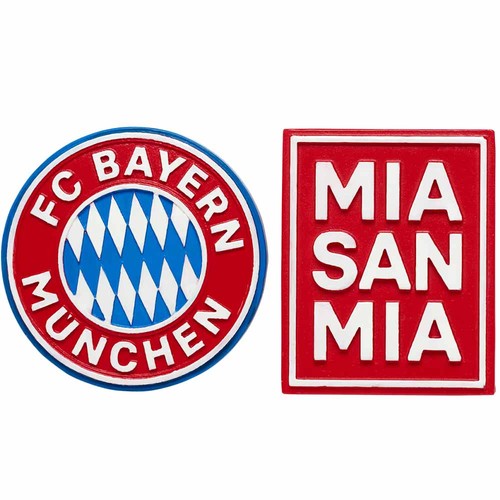 Bayern münchen magnet logo - münchen,