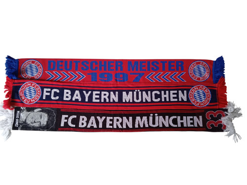 Bayern münchen fanschals - fc,