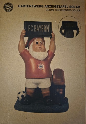 Bayern münchen gartenzwerg - fc,