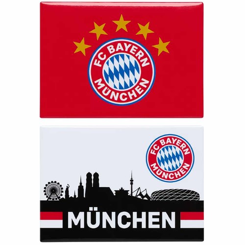 Bayern münchen magnet - magnet, logo