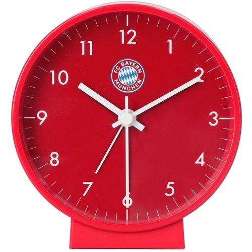 Bayern münchen wecker rot - bayern,