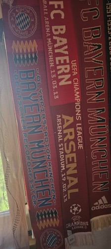 Bayern münchen schal - fc,