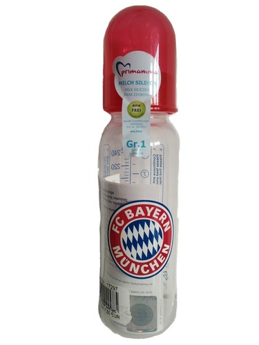 Bayern münchen babyflasche - bayern,