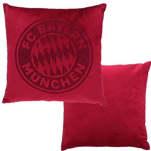 Bayern münchen kissen logo - fc,