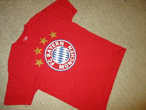 Bayern münchen shirt gr - münchen, t-shirt