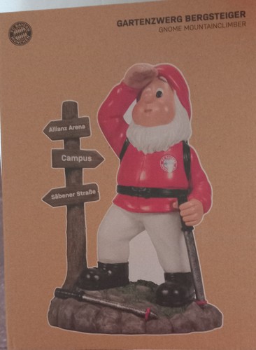 Bayern münchen gartenzwerg - münchen,