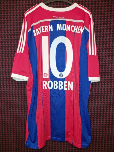 Bayern münchen robben - münchen, 10